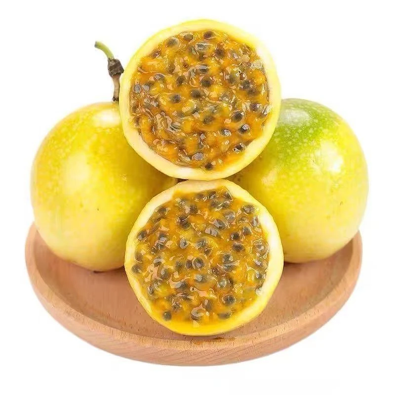 正宗钦蜜9号鲜果黄金百香果大果新鲜现摘百香果AAA