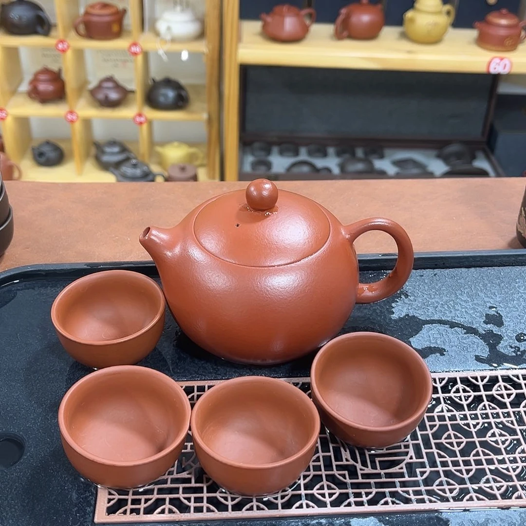 茶壶紫砂紫砂壶100