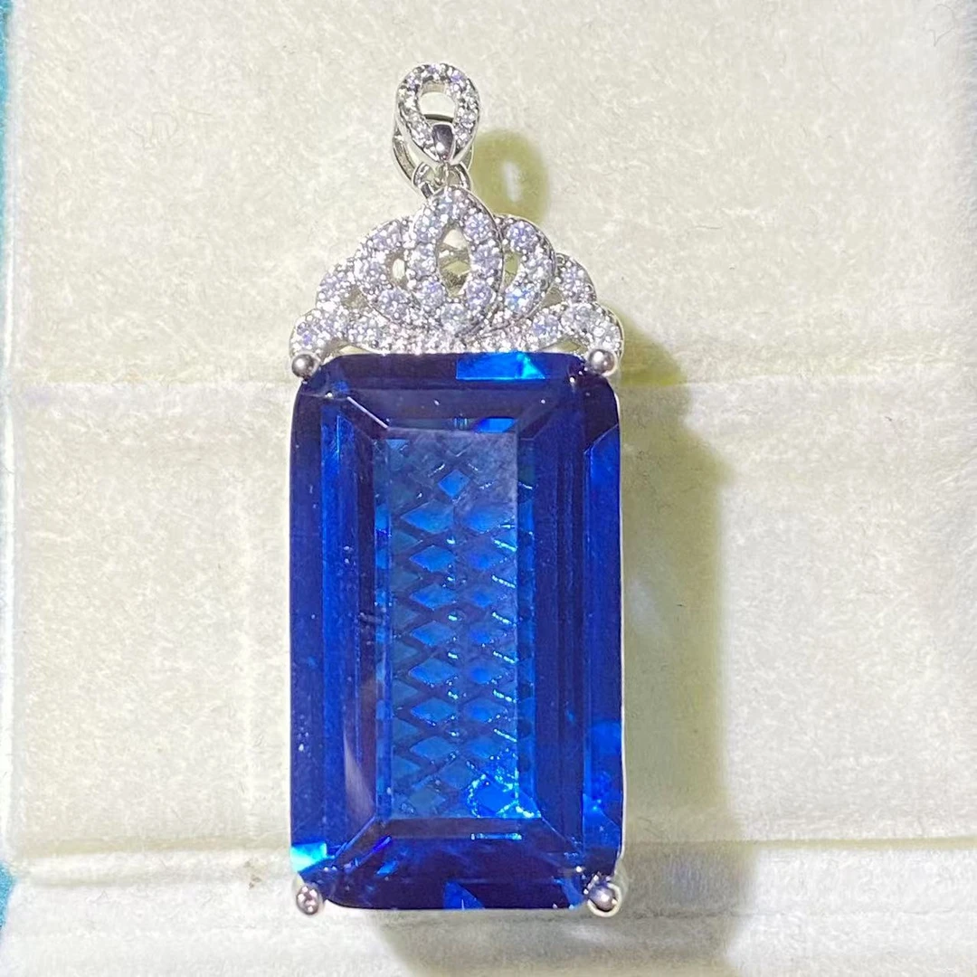 精选b024-典藏轻奢-重工豪华吊坠