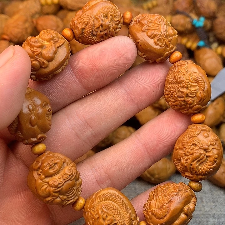 橄榄核手串/手链精品橄榄核手串