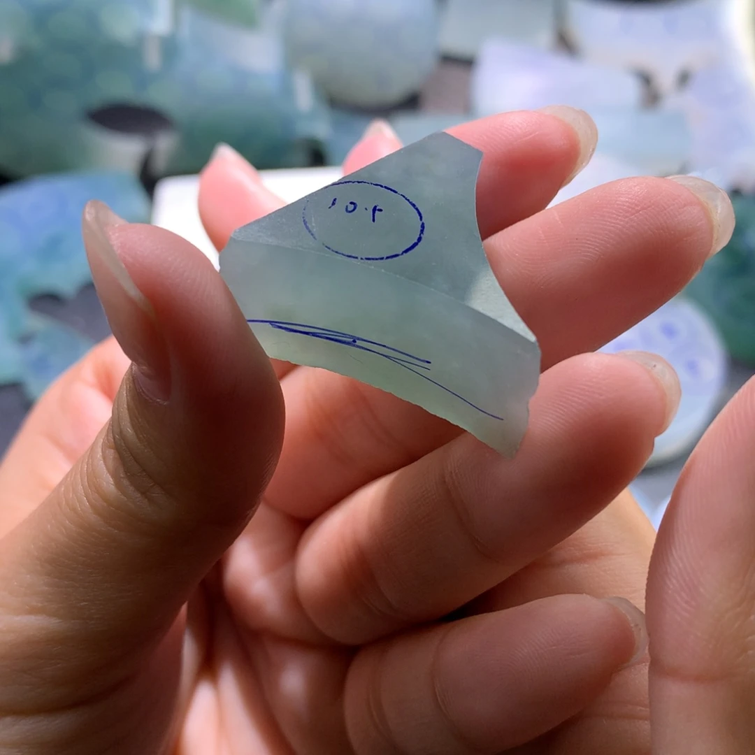 定制翡翠未镶嵌a****n福利