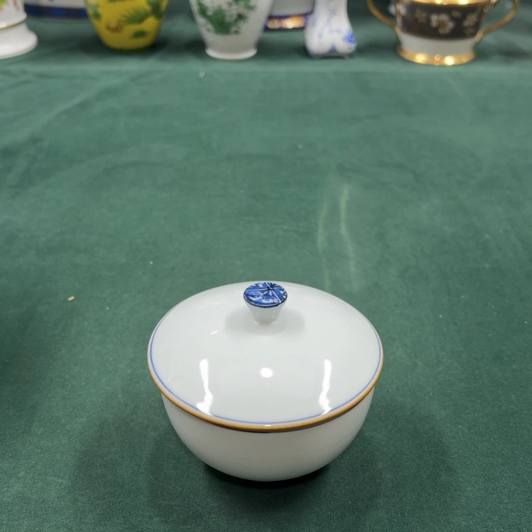 云翼堂家瓷器真好看