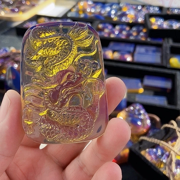 龙牌天空蓝净水料