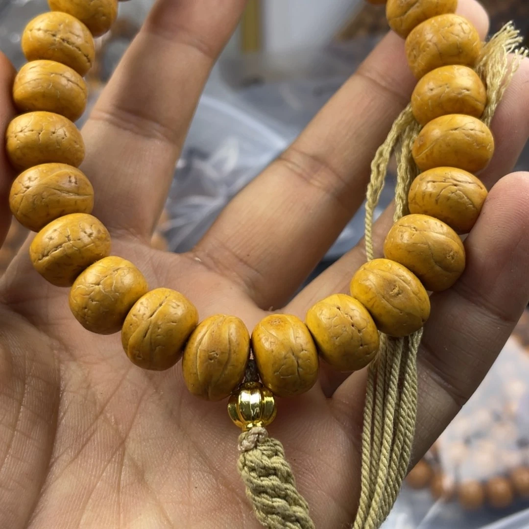 猴头核桃吊坠没事儿