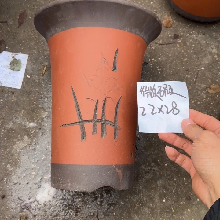 花盆紫砂特价商品