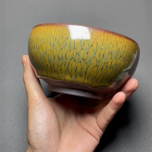 【闪购商品】茶盏-瑕疵-700.........