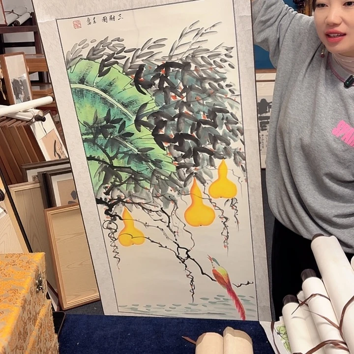 书法手绘作品欣赏