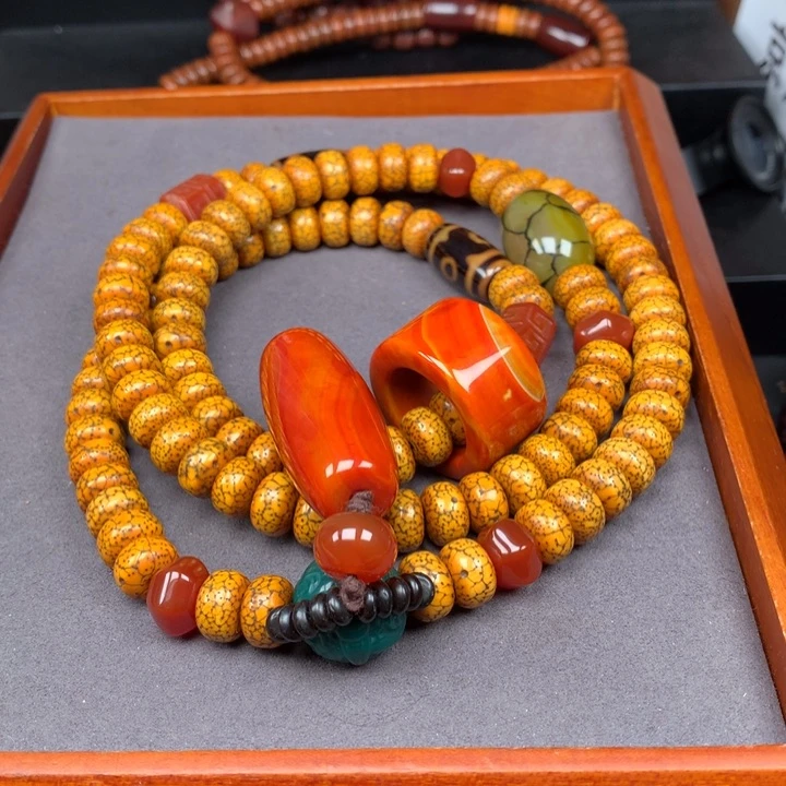 星月菩提吊坠用****5星月