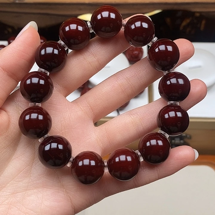 ****手串橄榄核橄榄核回血