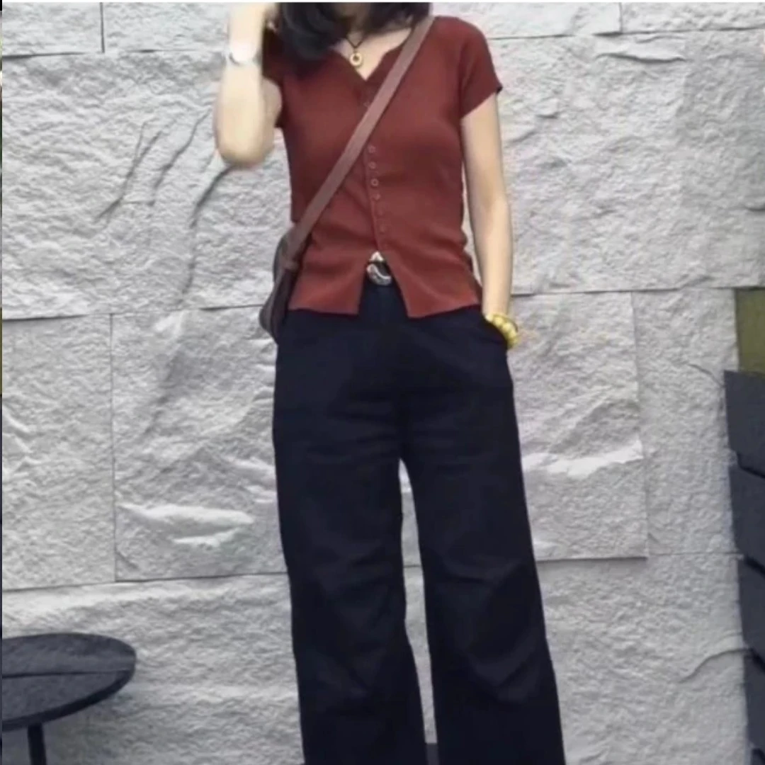 新款时尚潮流百搭精品减龄气质女装套装