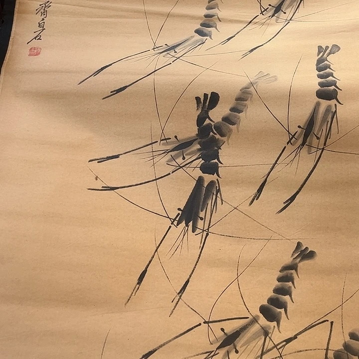 摆件，轴坏，破损，水渍，都是正常