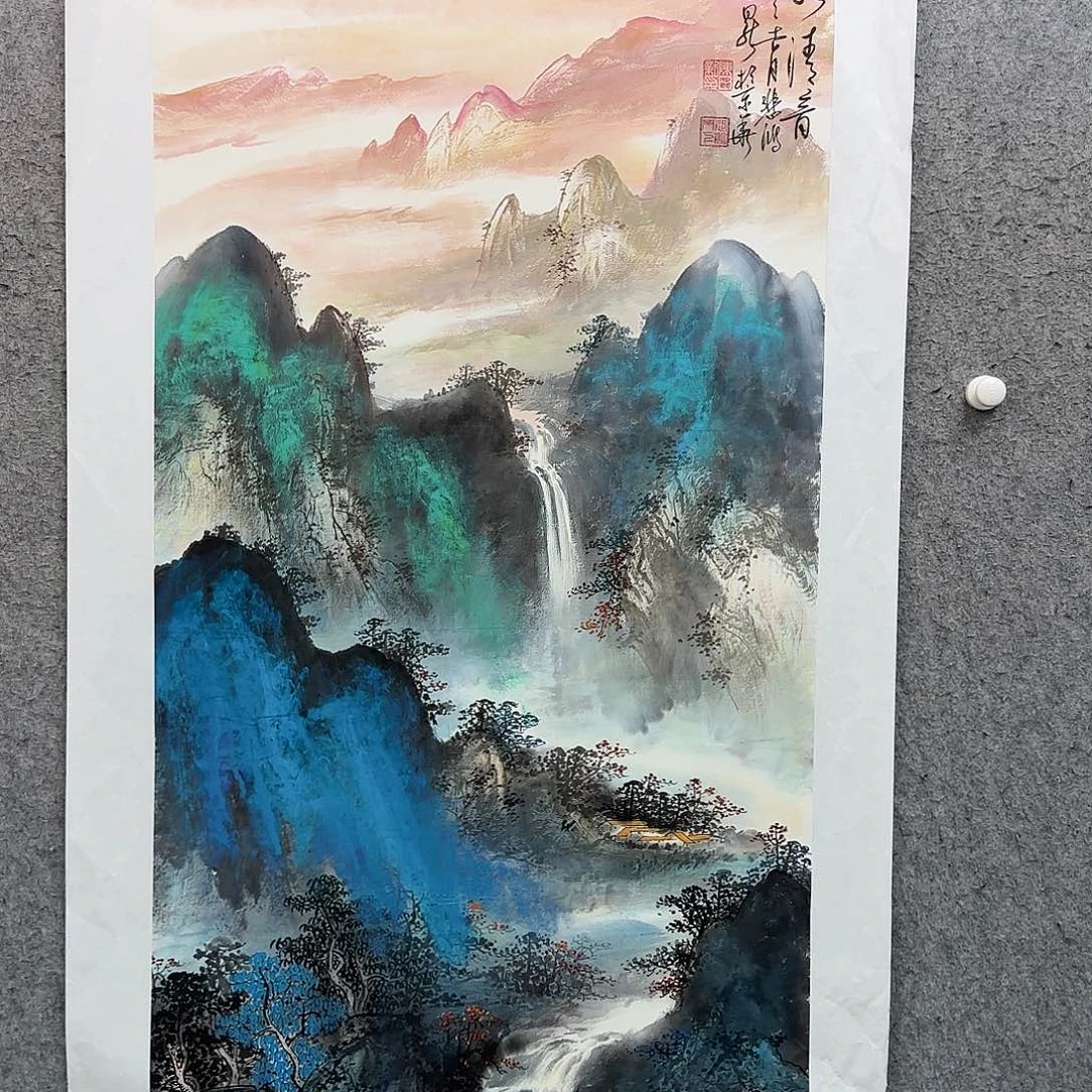 书法作品多次参加全国