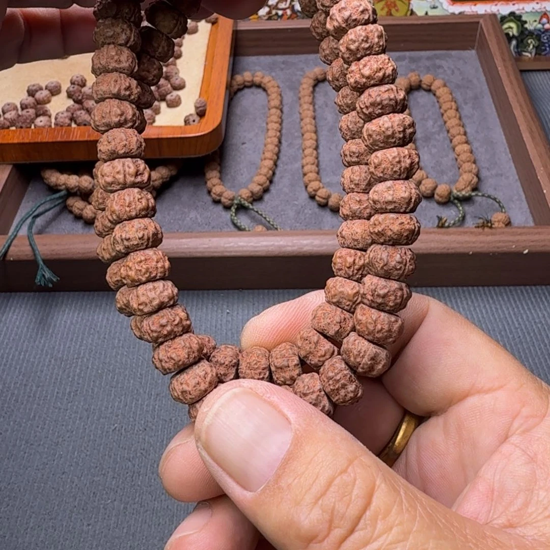 金刚菩提手串0***酒定制龙切屠龙手持10mm