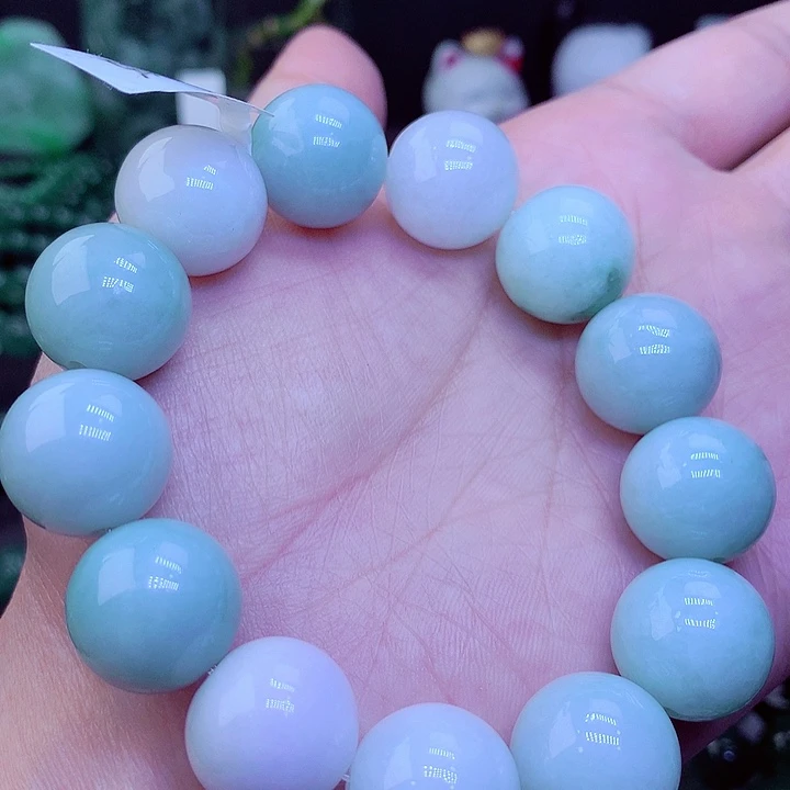 【闪购商品】翡翠毛衣链未镶嵌