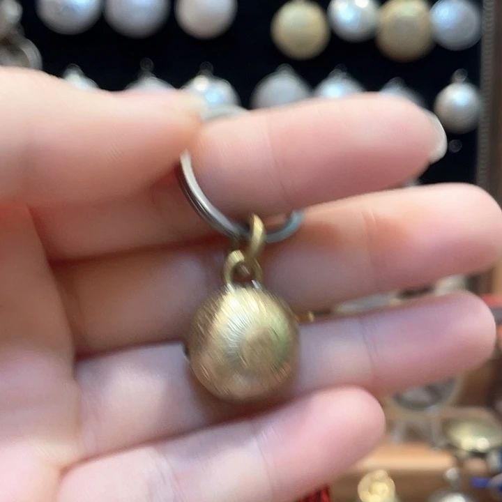 太阳神全品铃铛。