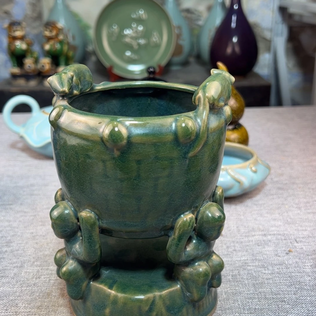 摆件瓷器瓷器瓷器瓷器