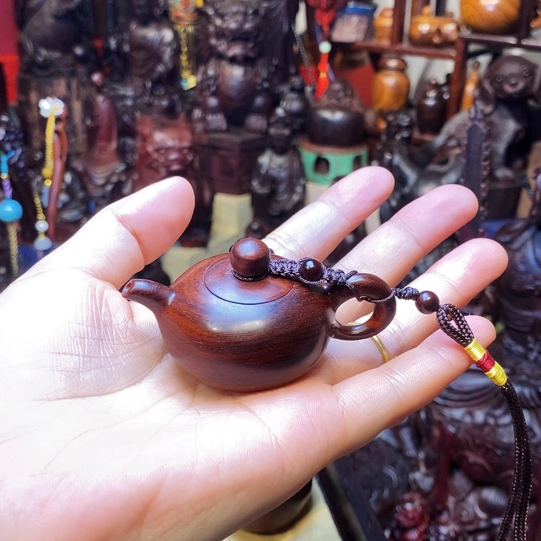 檀香紫檀（小叶紫檀）无****冰