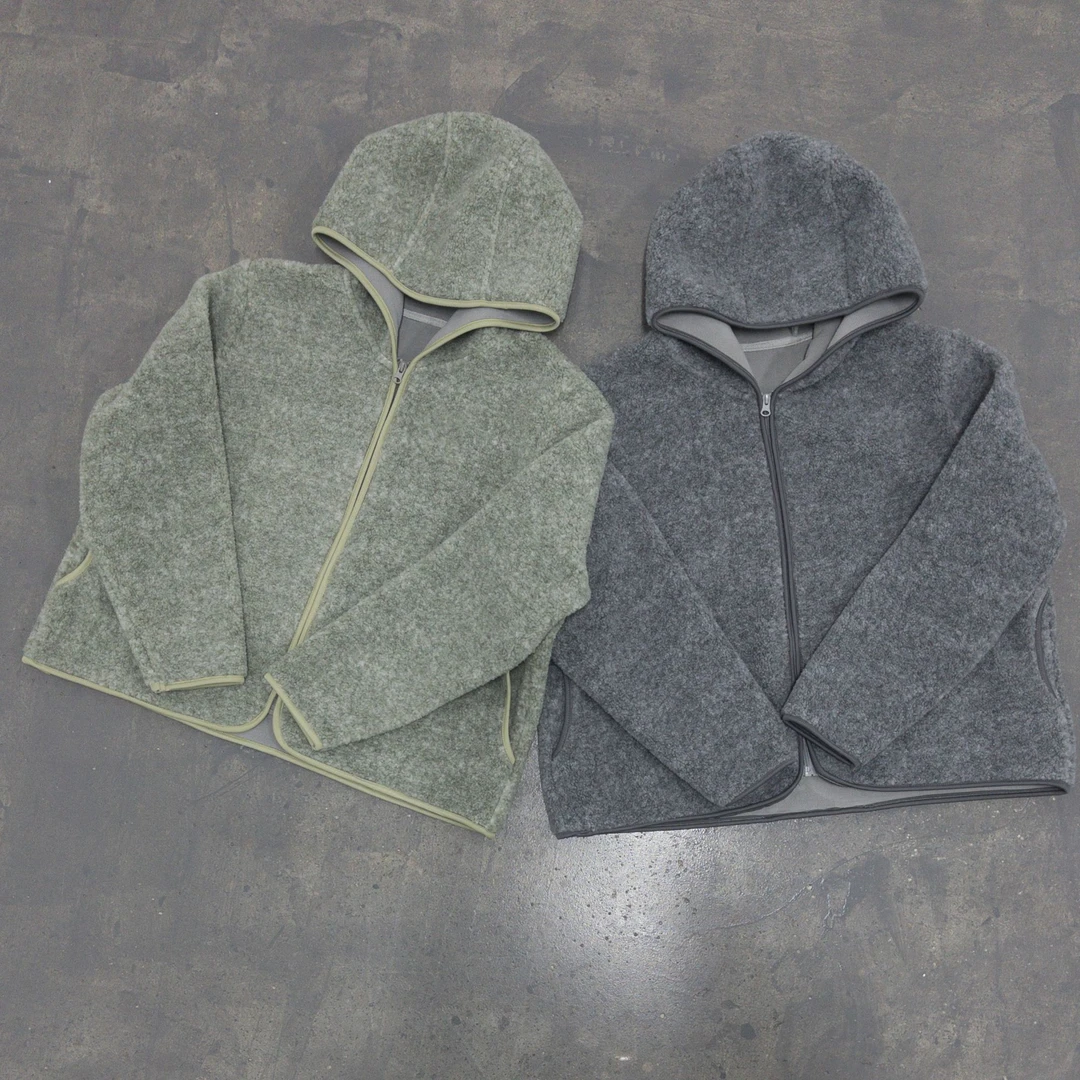 hd【棉衣系列】旷野 圈圈绒扎染+奥粒绒 真的好好看啊 防风闭眼入