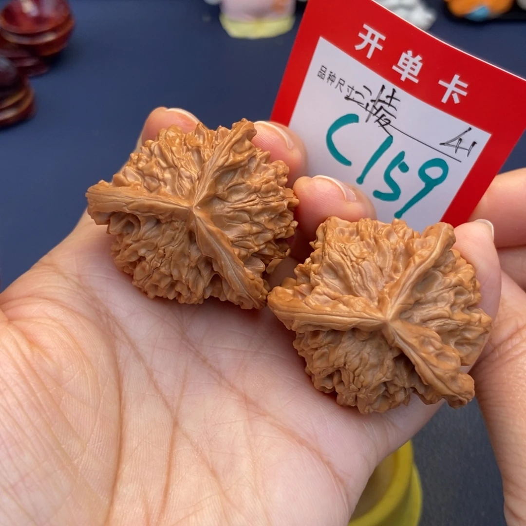 文玩核桃吊坠文玩核桃