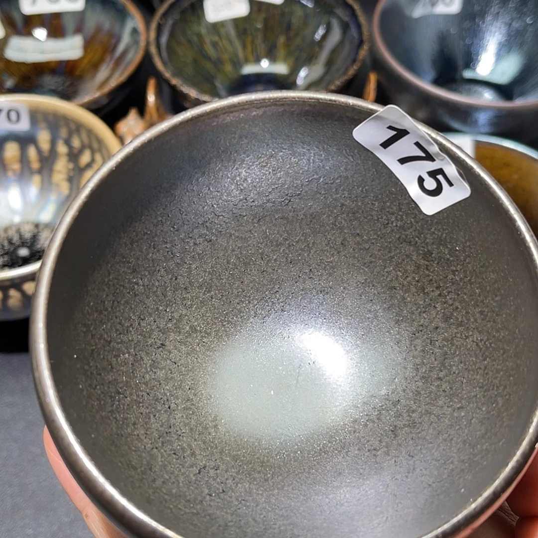 茶盏莫妮卡建盏茶器175