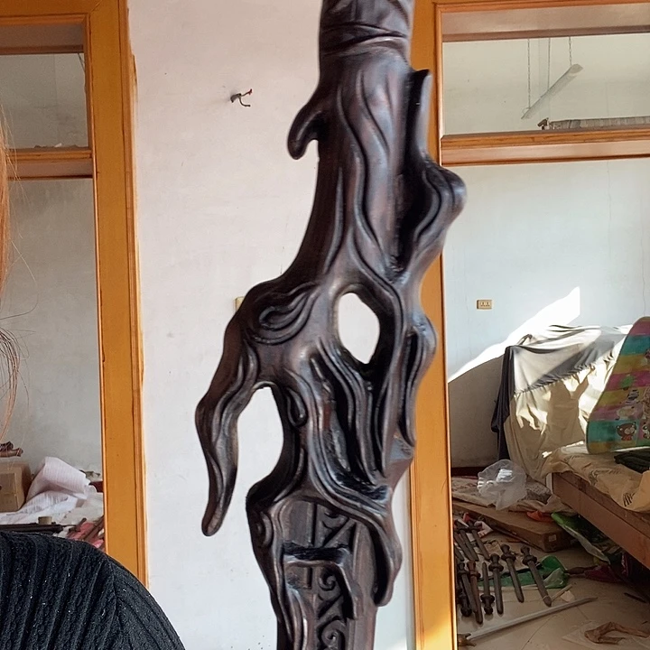 氧***吧成套家具紫檀木类80紫光檀