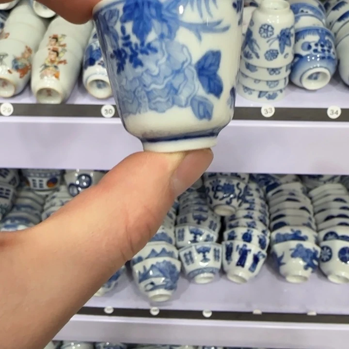 杯陶瓷艺术品收藏陶瓷