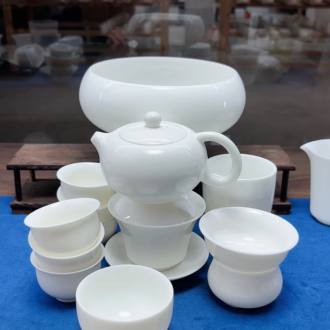 瓷都陈厂长茶具工厂