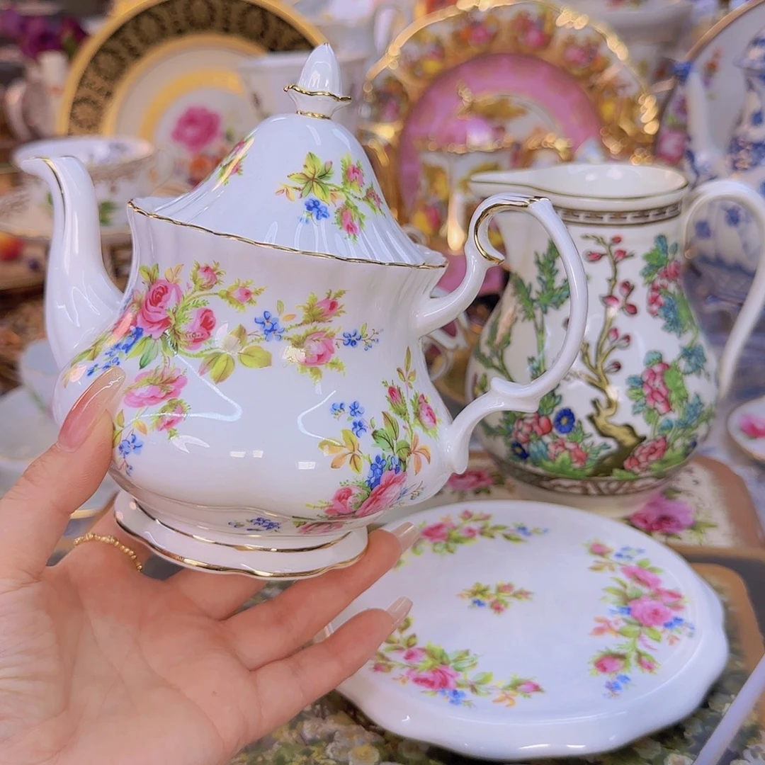 欧洲瓷器收藏鉴赏