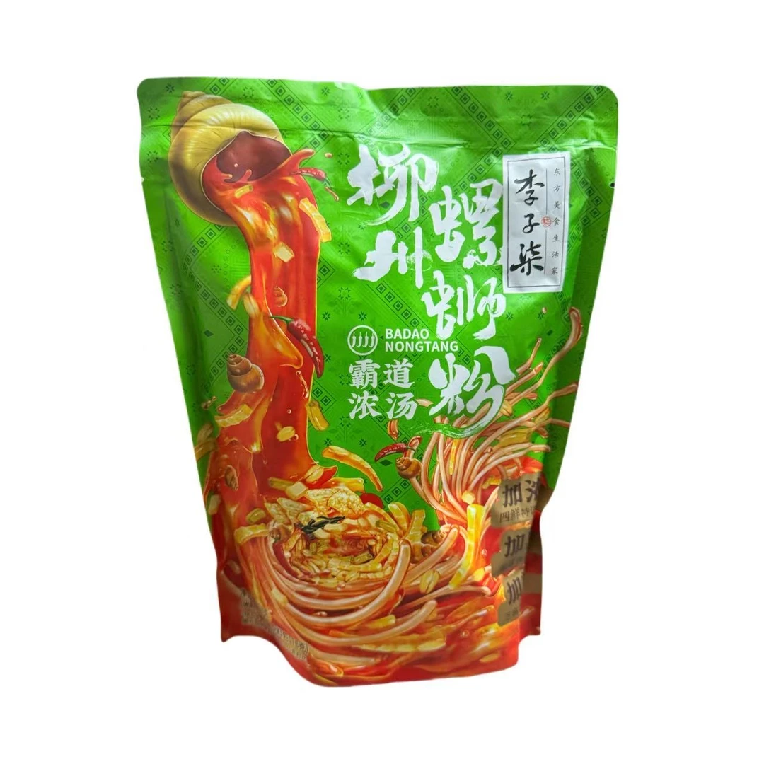 【25年7月7日】3袋李子柒霸道浓汤柳州螺蛳粉（惠心包）278g