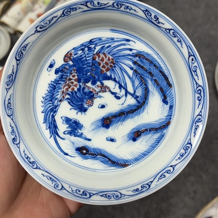 摆件冰***?陶瓷艺术作品