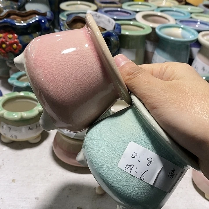 红陶「满10米包邮默认微瑕疵」2个浮力