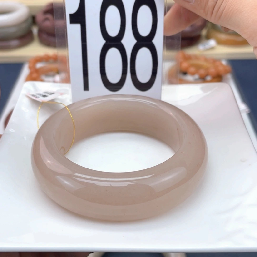 【闪购商品】石英质玉手镯未镶嵌