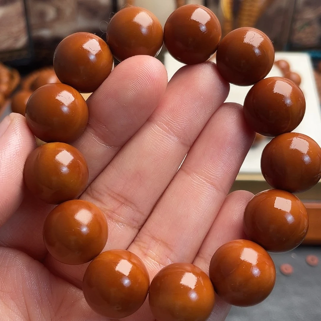 橄榄核手串/手链橄榄核1.6