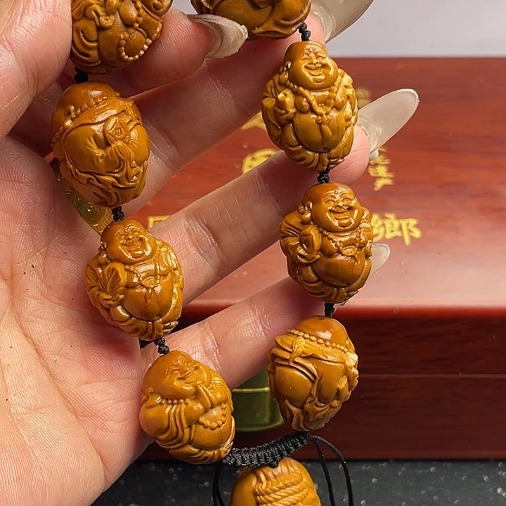 橄榄核吊坠橄榄核