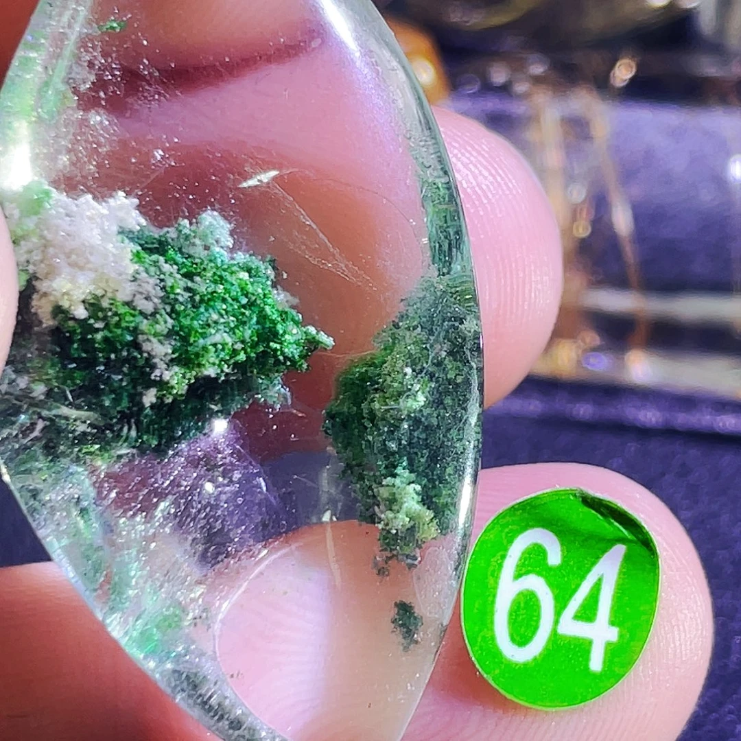 用***9未镶嵌吊坠(不含链)水晶