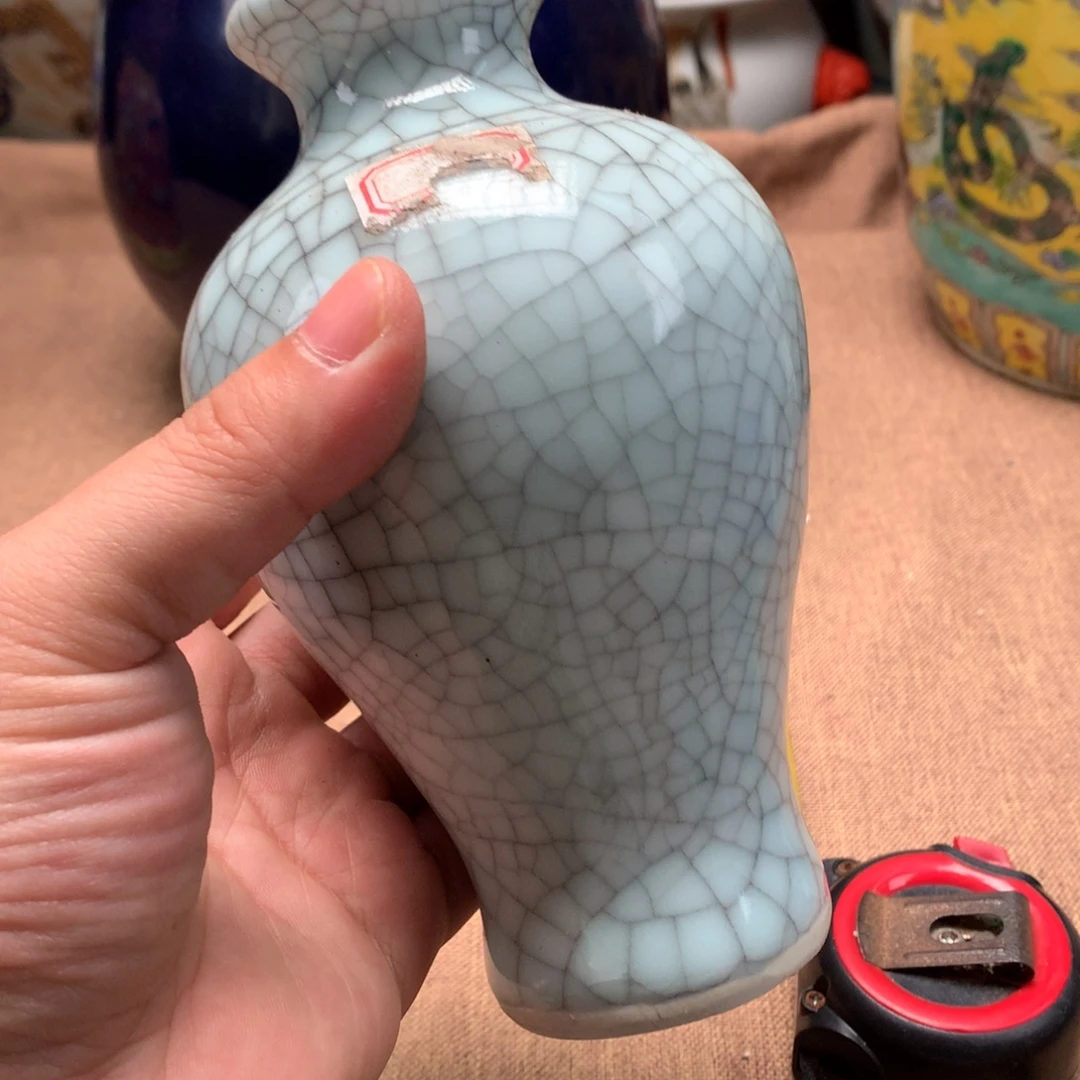 摆件旧藏瓷器旧藏瓷器