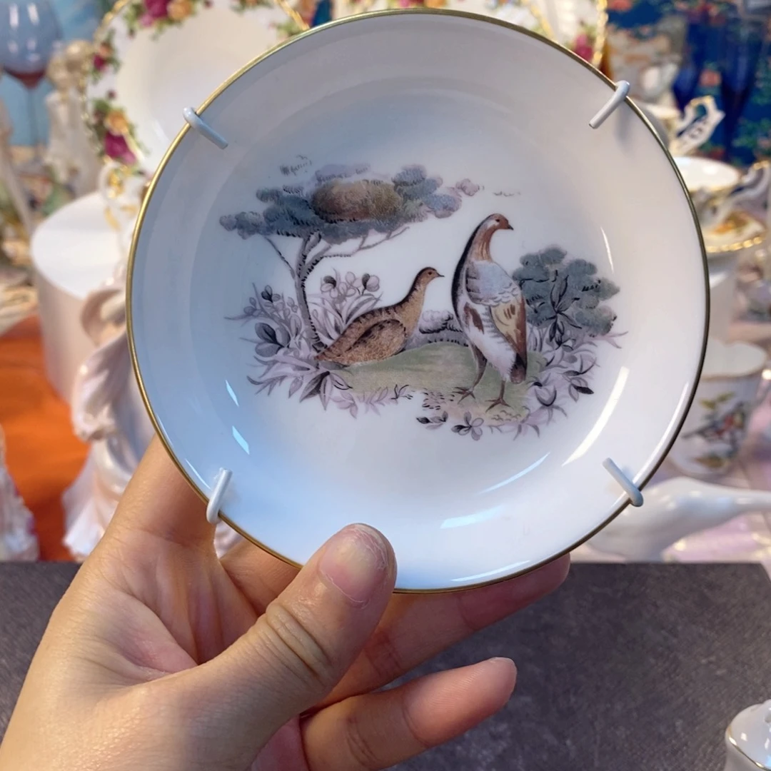 瓷器欧瓷咖啡杯水晶杯