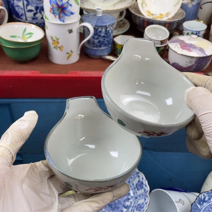 他家瓷器真美…开播了