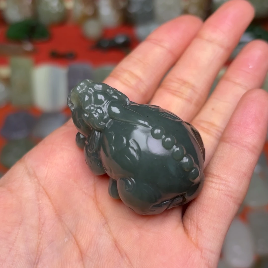 和田玉一一未镶嵌