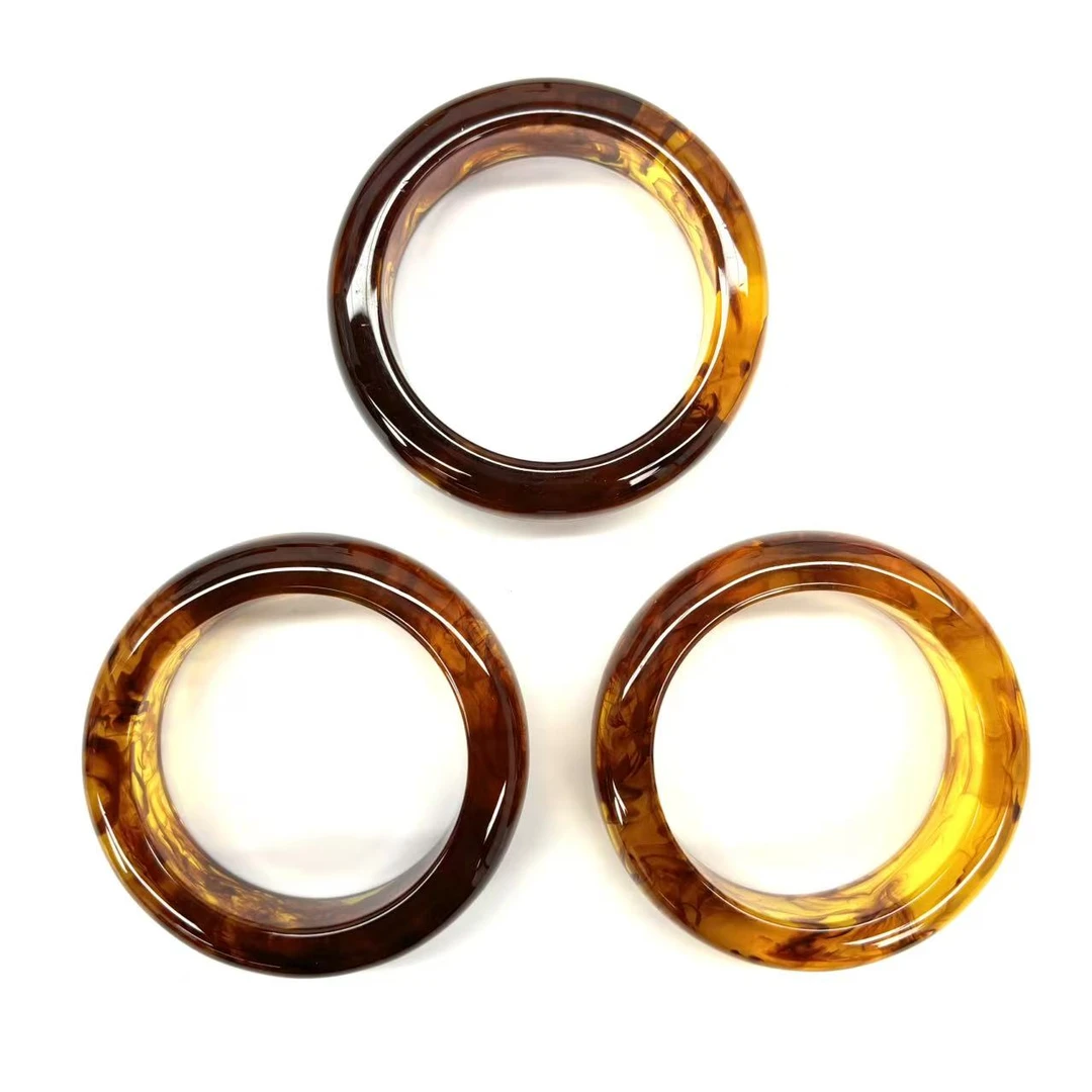 s1751-国风设计气质款棕红手镯-多样性只发一件