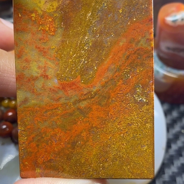 玛瑙/玉髓颈饰未镶嵌老*童