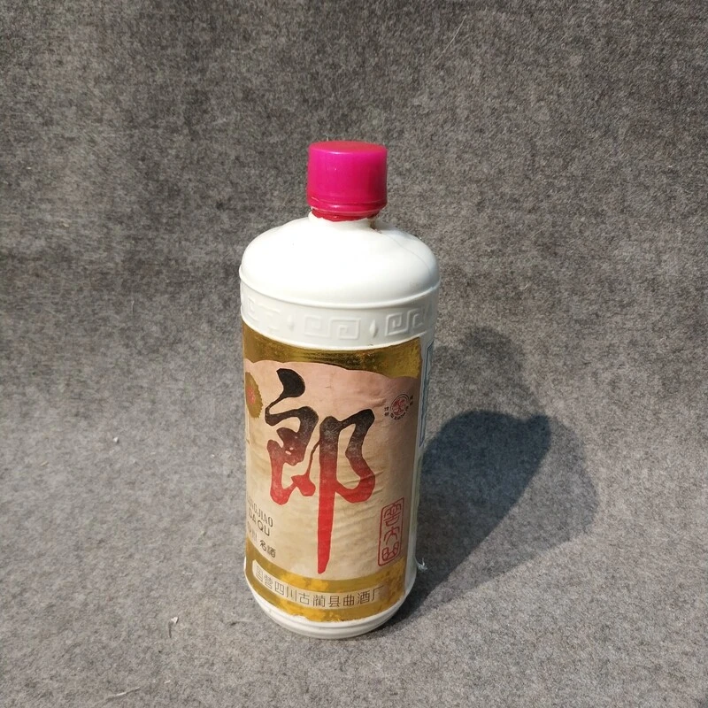80年代郎窖大曲高度500ml-M25IV002256-03
