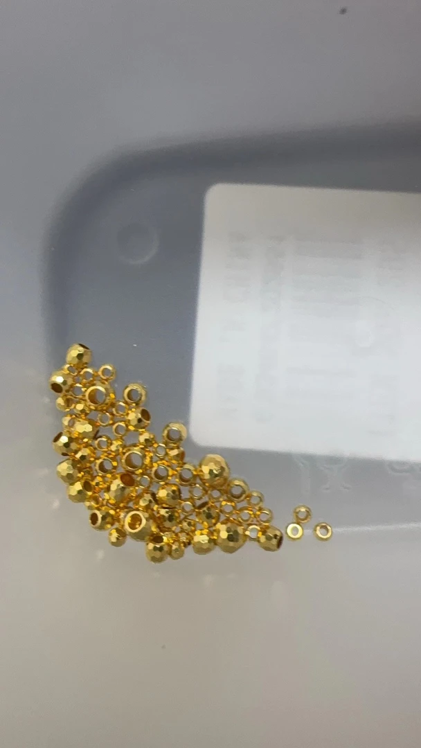 足金饰品4.327克（DIY定制款）
