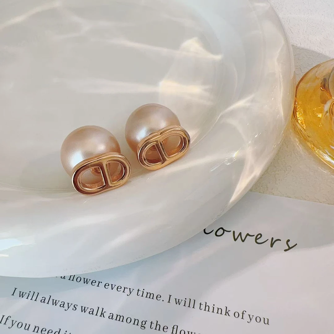 铜合金耳饰 5093 经典气质猪鼻子款耳钉