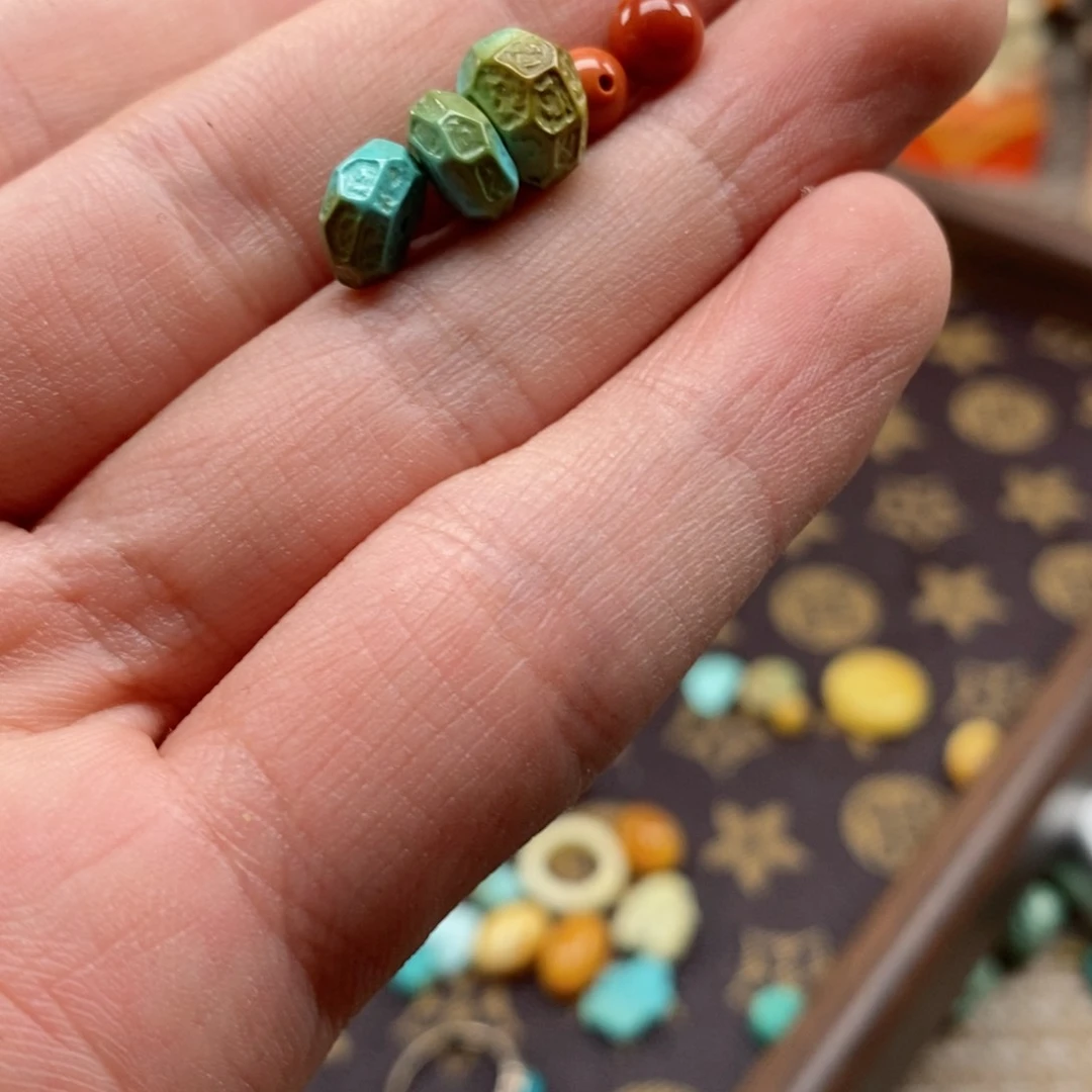 【闪购商品】南红玛瑙735未镶嵌南