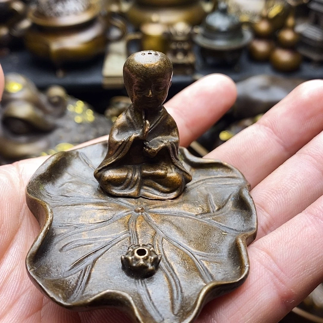 精选铜器摆件工艺品