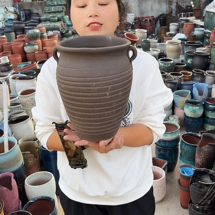 口20高27瑕疵底裂。