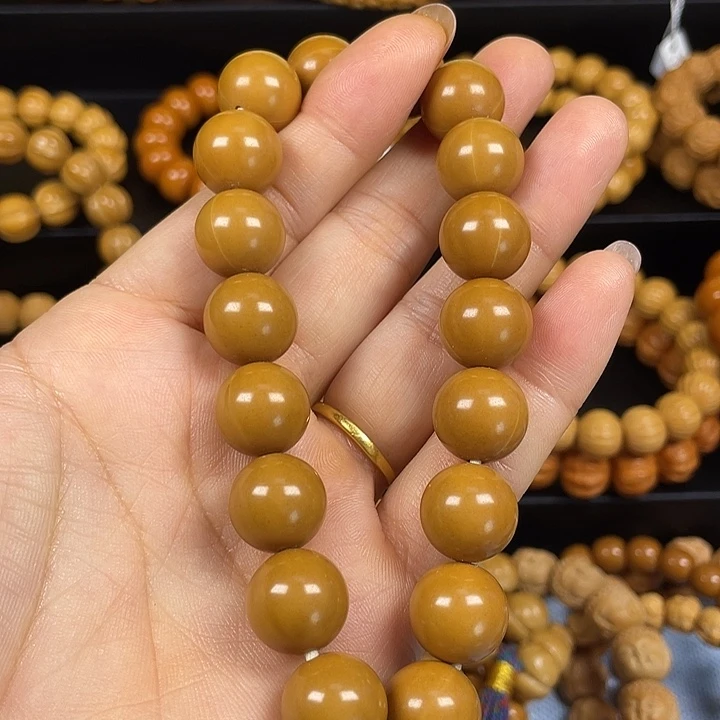 猴头核桃手串猴头