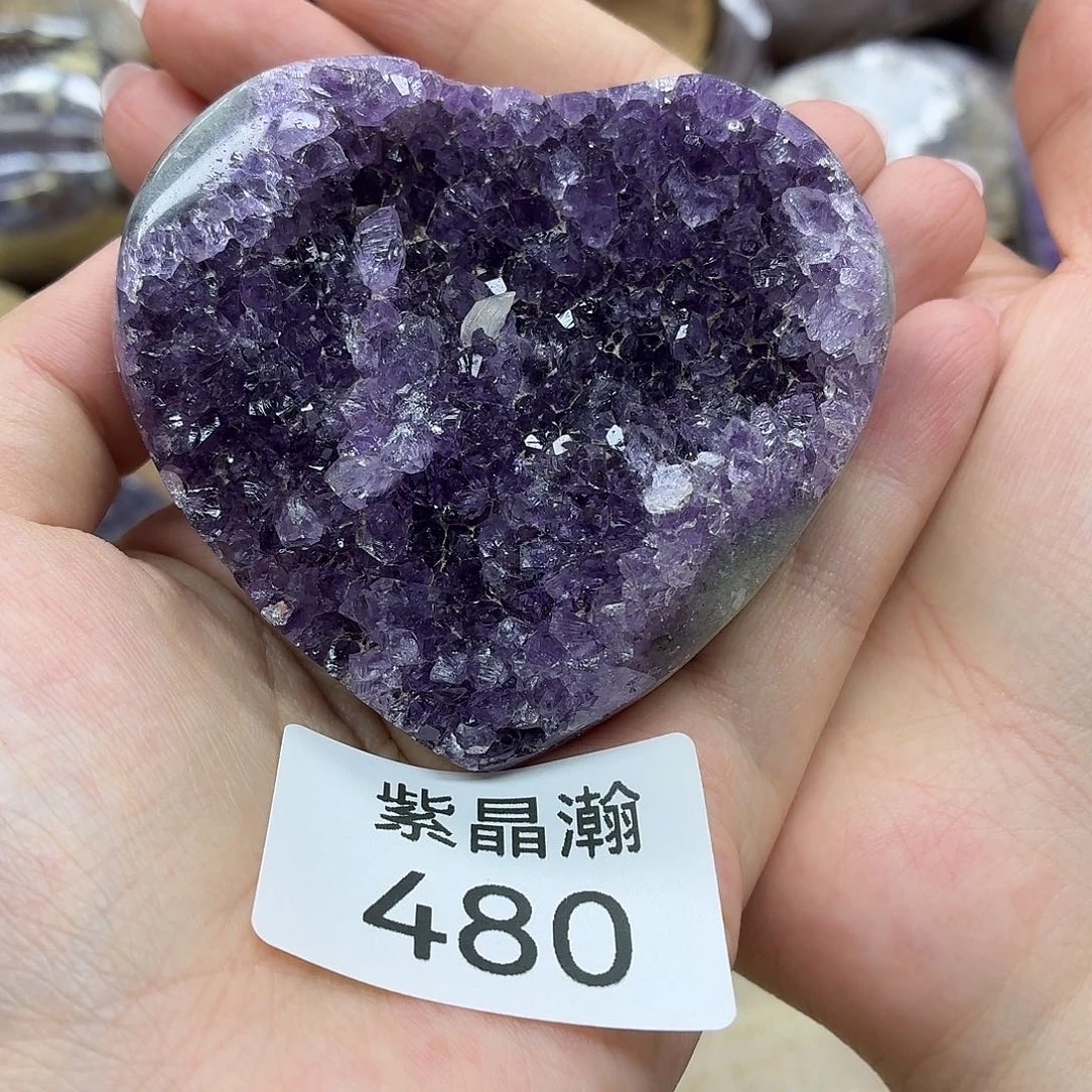 水晶大型摆件（非配饰）未镶嵌