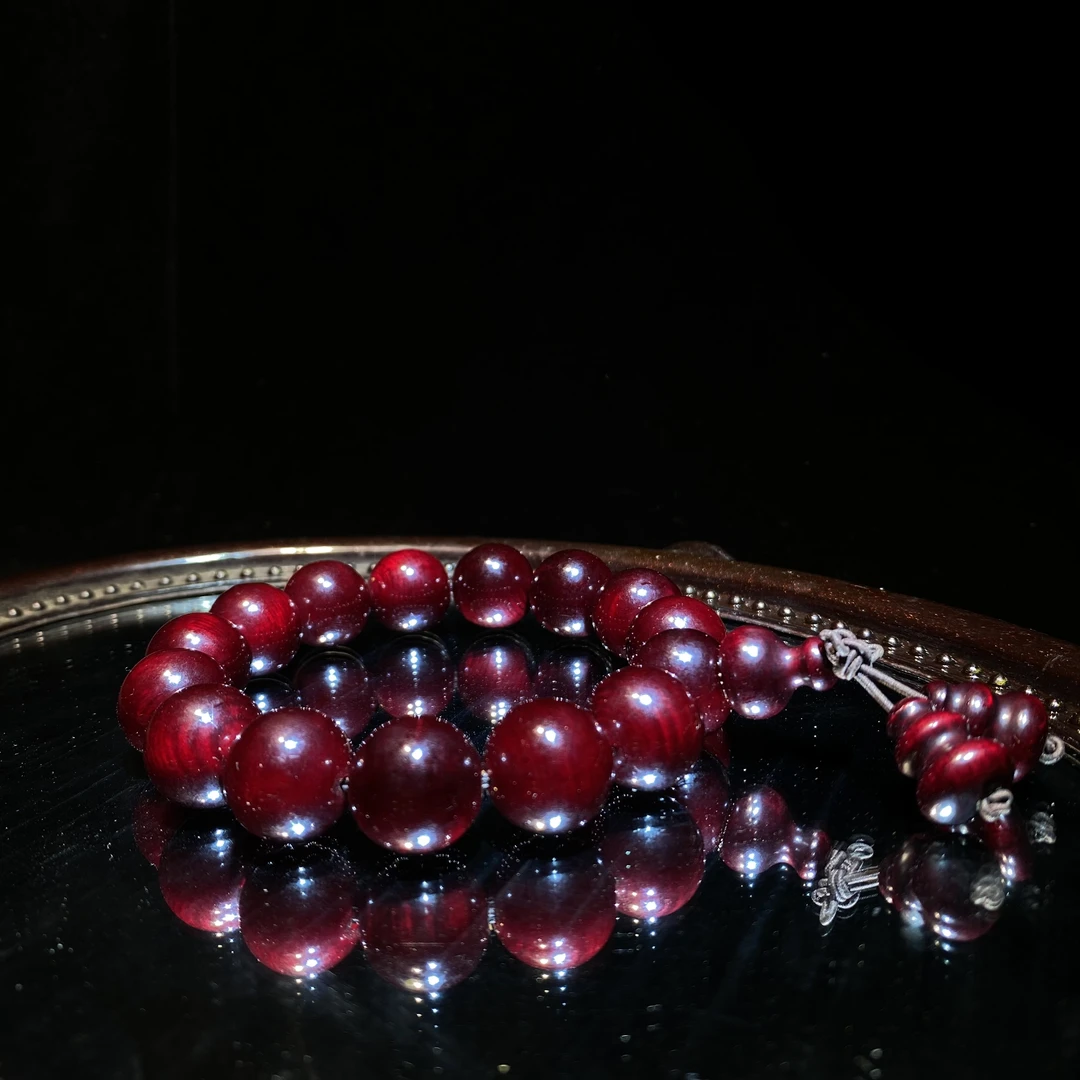 QL92【绛纹玄玉】<无礼盒>